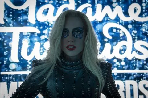 Lady Gaga Stock Photos
