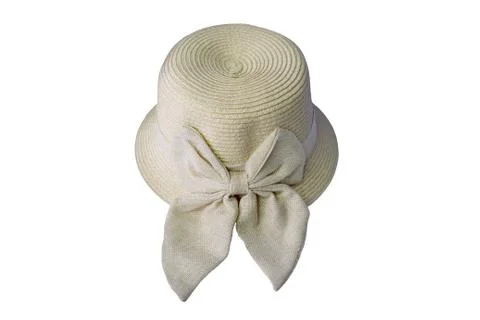 Lady hat Stock Photos