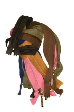 Lady head Foto stock