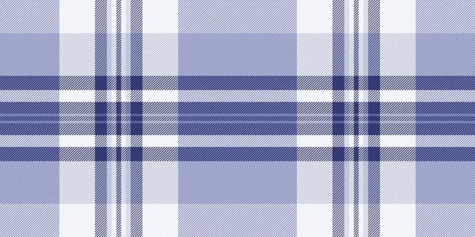 Lady pattern vector fabric, tech seamless check background. Cell tartan tex.. Stockillustratie