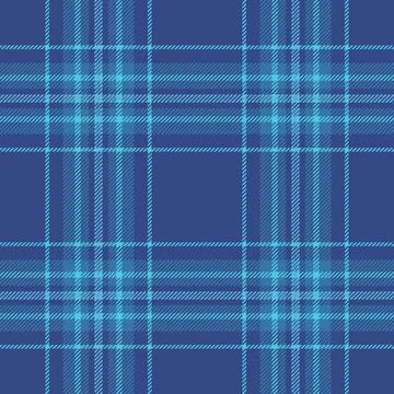 Lady plaid fabric vector, tissue background pattern tartan. Checks texture .. Illustrazione stock