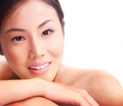 Lady resting Stock Photos