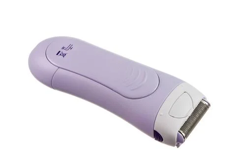 Lady Shaver Closeup of an eletrical lady shaver Copyright: xZoonar.com/man... Stock Photos
