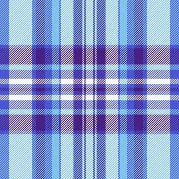 Lady textile pattern plaid, carnival tartan background vector. Down seamles.. Illustrazione stock