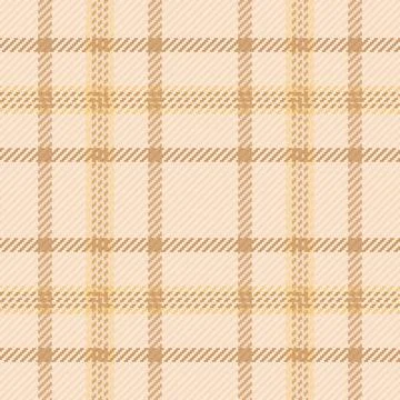 Lady texture pattern background, minimalist vector seamless plaid. Sofa tex.. Stock Illustration