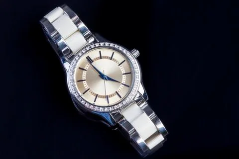 Lady watch 스톡 사진
