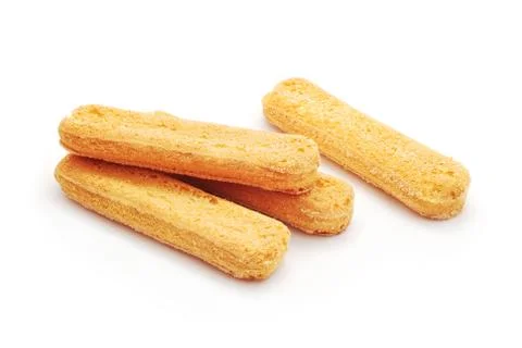 Ladyfinger Foto stock