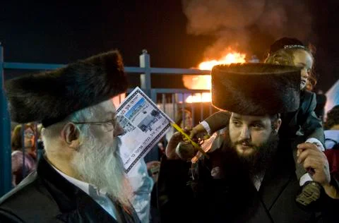 Lag Ba'omer Stock Photos