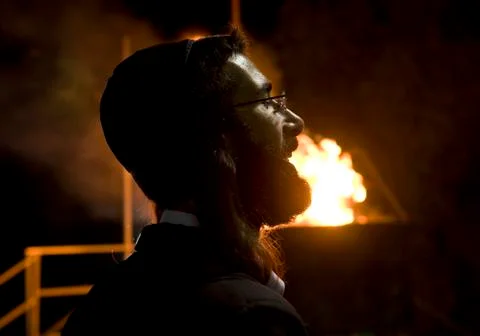 Lag Ba'omer Stock Photos