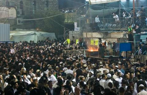 Lag Ba'omer Stock Photos