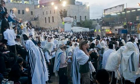 Lag Ba'omer Stock Photos