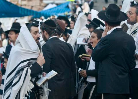 Lag Ba'omer Stock Photos