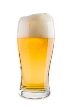 Lager beer Stock Photos