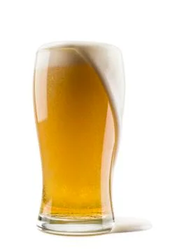 Lager beer Stock Photos