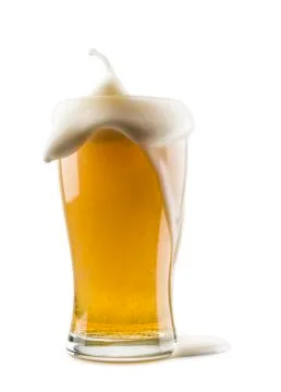 Lager beer Stock Photos