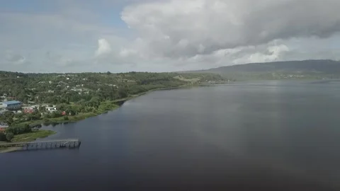 LAGO 3 Stock Footage 148307932