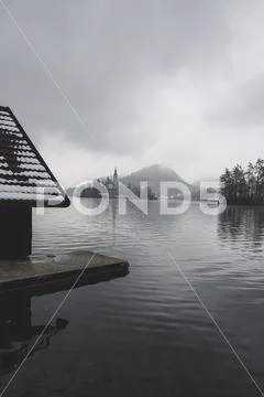 Lago di Bled 6 Stock Photos
