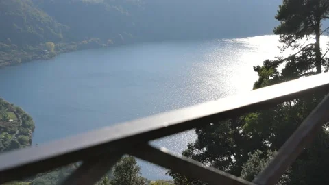 Lago di Nemi Vidéo 143805407