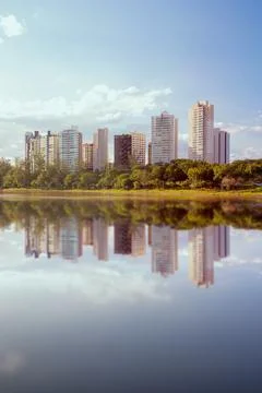 Lago Igapo Stock Photos