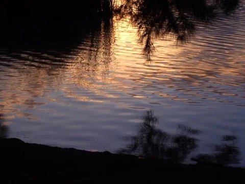 Lago Lake Stock Footage 490128