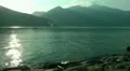 lago maggiore italy HD Footage