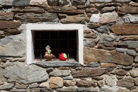 Lago maggiore Stock Photos