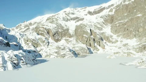 Lago Nero Vídeo Stock 104681254