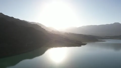 Lago Potrerillos 库存影片 297370551