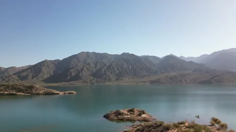 Lago Potrerillos Видео 297372009