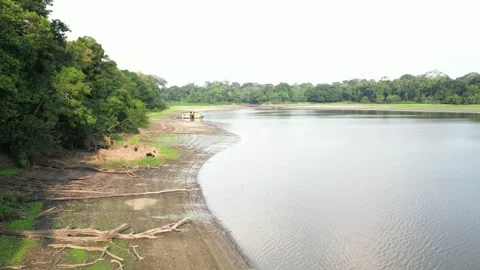 Lago Tarapoto Stock Footage 299725379