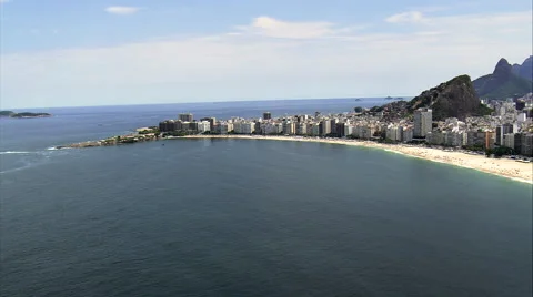 Lagoa Rodrigo De Freitas Stock Footage 65443638