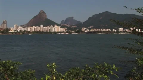 Lagoa Visual - September 14th, 2010 Stock Footage 314069833