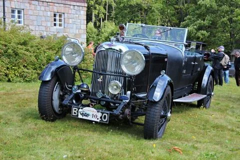 Lagonda Stock Photos