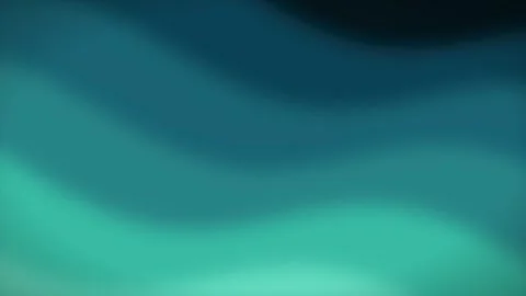 Lagoon diagonal silk gradient abstract fluid background, smooth silk motion loop Video stock 342636169