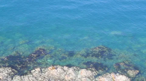 Lagoon Stock Footage 2793327