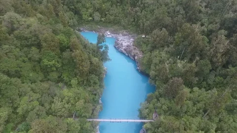 Lagoon 스톡 동영상 100599583