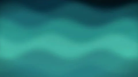 Lagoon layered fluid gradient abstract fluid background, smooth silk motion loop 스톡 동영상 342635689