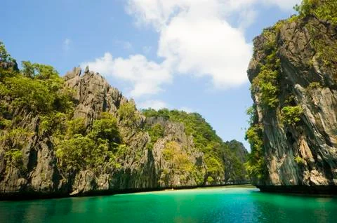 Lagoon Stock Photos