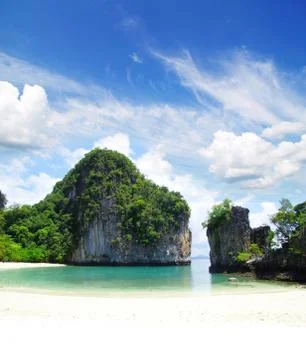 Lagoon Stock Photos