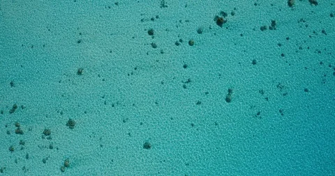 Lagoon textures Stock Footage 115061720