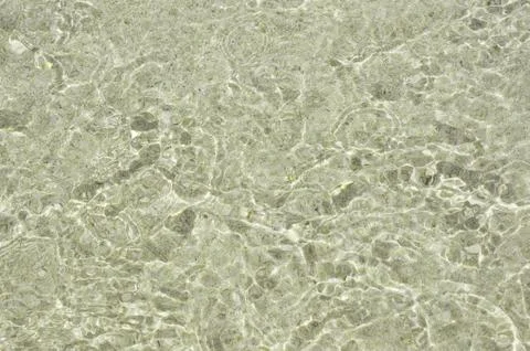 Lagoon water texture Stock Photos