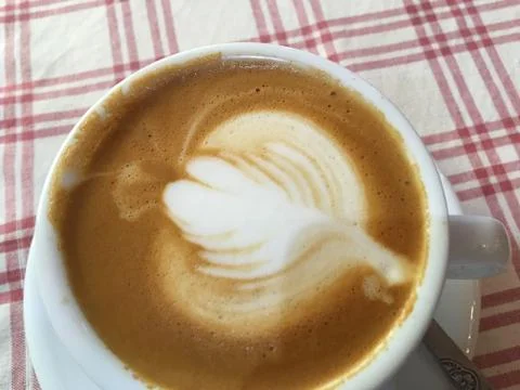 Lagos Coffee Stock Photos