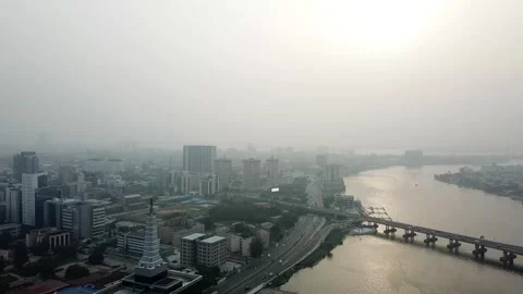 Lagos Nigeria Stock Footage 243763482