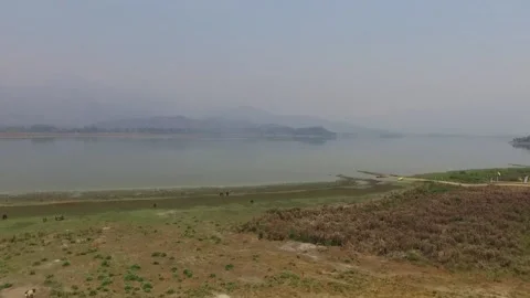 Laguna acúleo Stock Footage 164852873