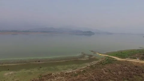 Laguna acúleo Stock Footage 164854824