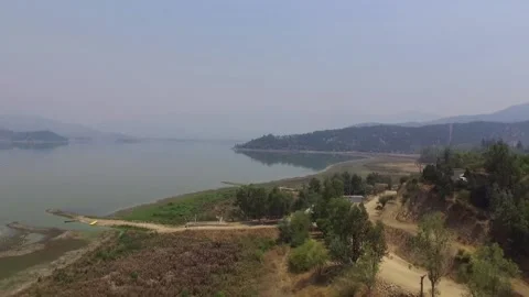 Laguna acúleo Stock Footage 164854911