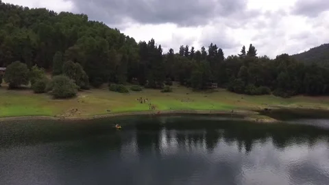 Laguna Amargo Видео 164852814