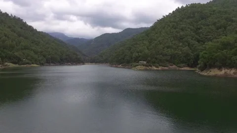 Laguna amargo Stock Footage 164854373