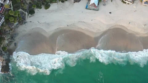 Laguna Beach 3rd Video 4 Vídeo Stock 137430036