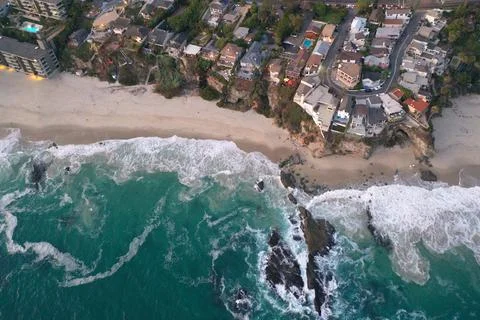 Laguna Beach, CA Stock Photos